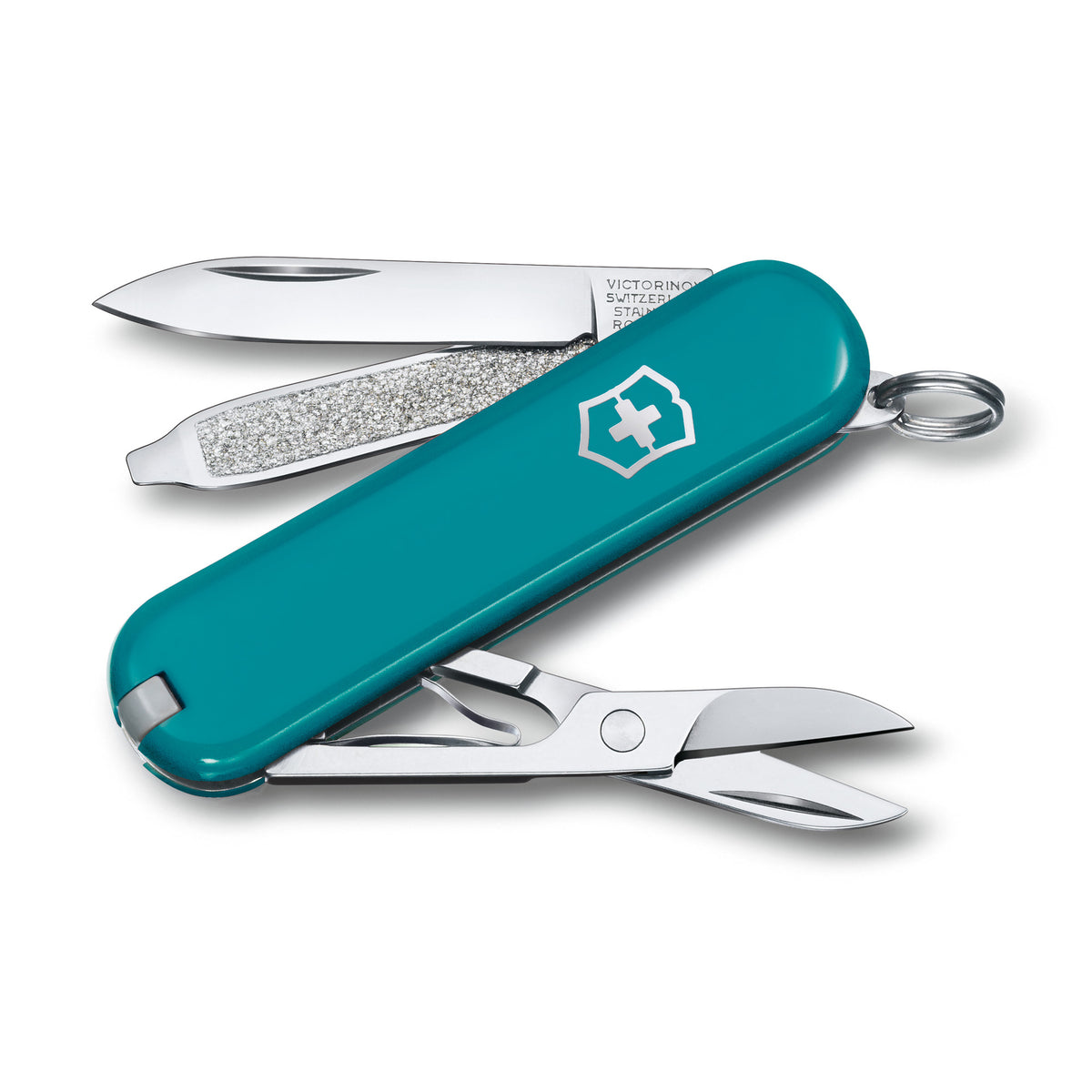 NAVAJA VICTORINOX CLASSIC SD SUMMER RAIN, 0.6223.28G – Juveniashop2020