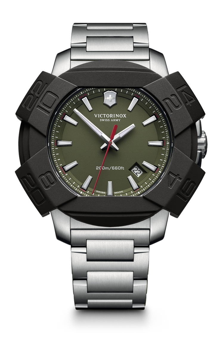 RELOJ VICTORINOX I.N.O.X. VERDE 241725.1 Juveniashop2020