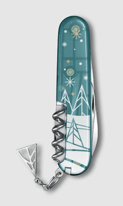 NAVAJA VICTORINOX SPARTAN MAGIC WINTER 2024, 1.3603.T21E1