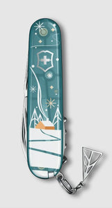 NAVAJA VICTORINOX SPARTAN MAGIC WINTER 2024, 1.3603.T21E1