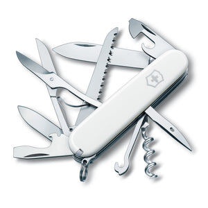 NAVAJA VICTORINOX HUNTSMAN, BLANCO 1.3713.7