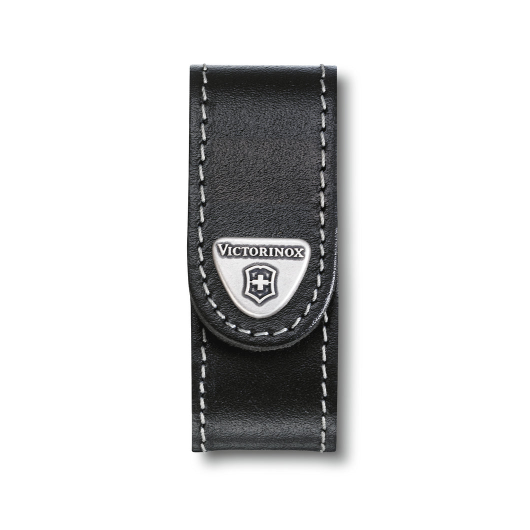 ESTUCHE PARA CINTURON VICTORINOX CUERO, NAIL CLIP 580