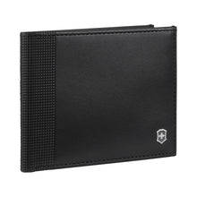 Cargar imagen en el visor de la galería, BILLETERA VICTORINOX ALTIUS ALOX SLIM BI FOLD, NEGRO 611573
