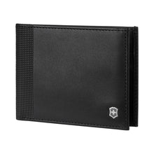 Cargar imagen en el visor de la galería, BILLETERA VICTORINOX ALTIUS ALOX SLIM BI FOLD, NEGRO 611573
