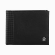 Cargar imagen en el visor de la galería, BILLETERA VICTORINOX ALTIUS ALOX SLIM BI FOLD, NEGRO 611573
