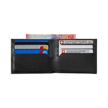 Cargar imagen en el visor de la galería, BILLETERA VICTORINOX ALTIUS ALOX SLIM BI FOLD, NEGRO 611573
