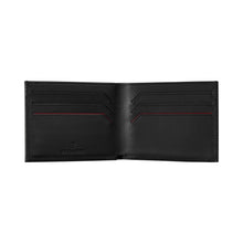 Cargar imagen en el visor de la galería, BILLETERA VICTORINOX ALTIUS ALOX SLIM BI FOLD, NEGRO 611573
