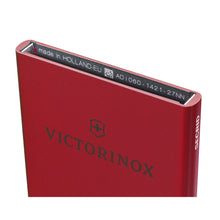 Cargar imagen en el visor de la galería, TARJETERO VICTORINOX ALTIUS SECRID ESSENTIAL, ROJO 612676
