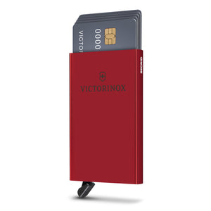 TARJETERO VICTORINOX ALTIUS SECRID ESSENTIAL, ROJO 612676