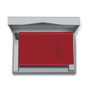 TARJETERO VICTORINOX ALTIUS SECRID ESSENTIAL, ROJO 612676