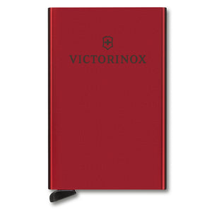 TARJETERO VICTORINOX ALTIUS SECRID ESSENTIAL, ROJO 612676