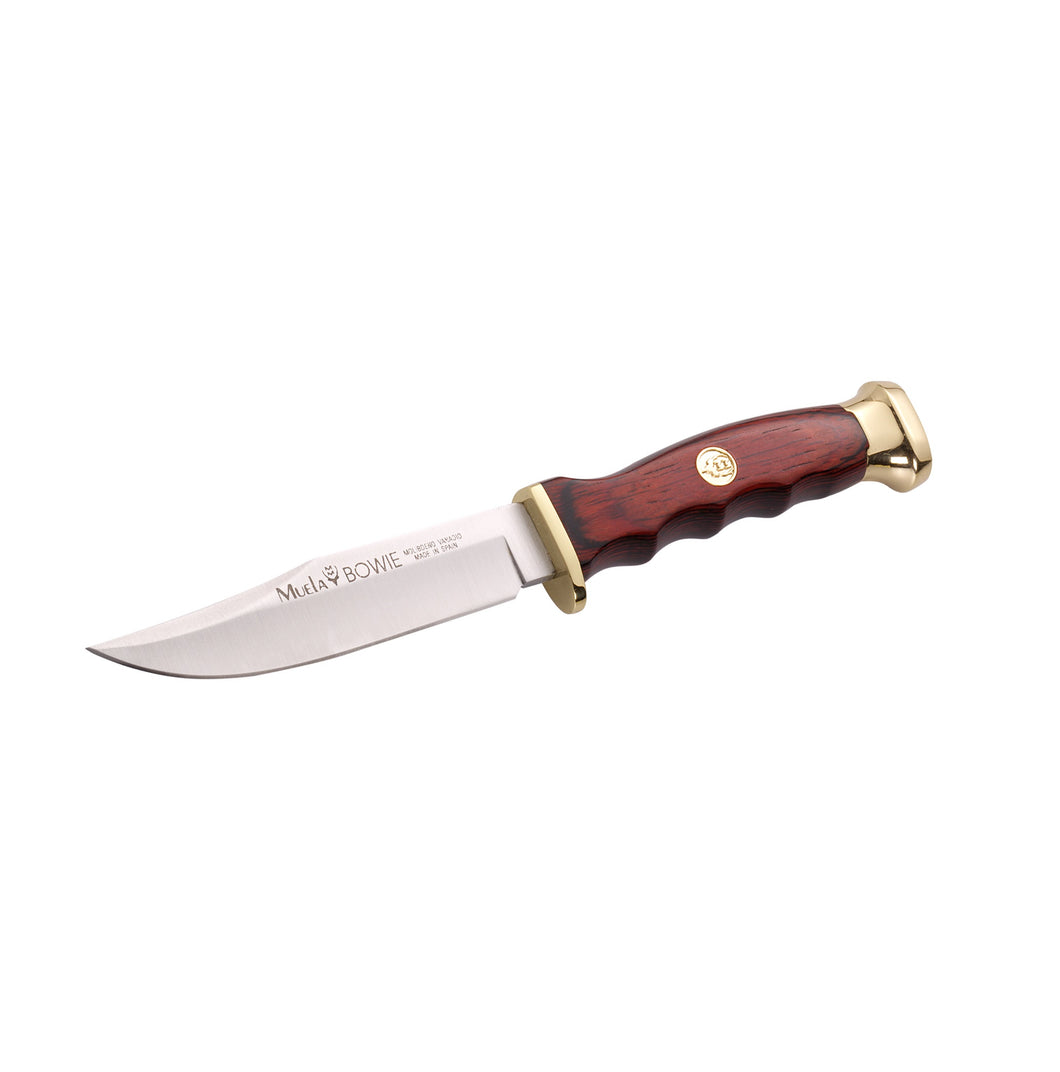 CUCHILLO DEPORTIVO MUELA BOWIE BWF10