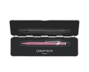 BOLIGRAFO CARAN D'ACHE 849 COLORMAT-X, ROSADO NM0849.591