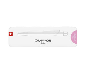 BOLIGRAFO CARAN D'ACHE 849 COLORMAT-X, ROSADO NM0849.591