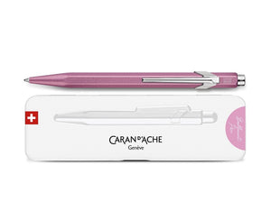 BOLIGRAFO CARAN D'ACHE 849 COLORMAT-X, ROSADO NM0849.591