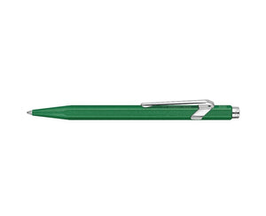 BOLIGRAFO CARAN D'ACHE 849 COLORMAT-X, VERDE NM0849.734