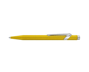 BOLIGRAFO CARAN D'ACHE 849 COLORMAT-X, AMARILLO NM0849.743