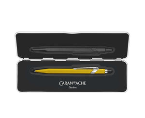 BOLIGRAFO CARAN D'ACHE 849 COLORMAT-X, AMARILLO NM0849.743